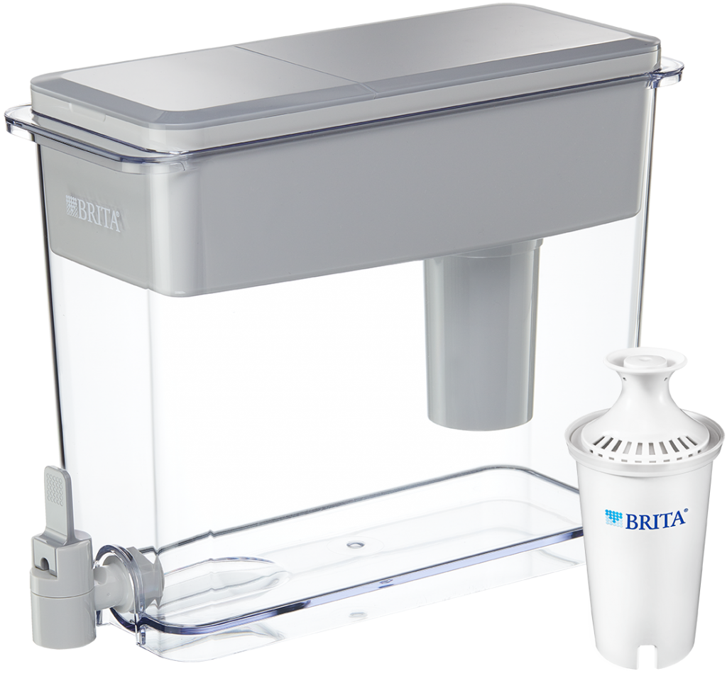 Système de filtration d'eau en distributeur Ultramax de Brita®